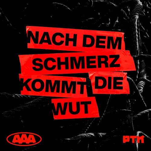 Nach dem Schmerz kommt die Wut封面
