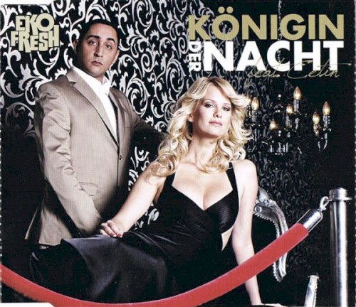 Königin der Nacht封面