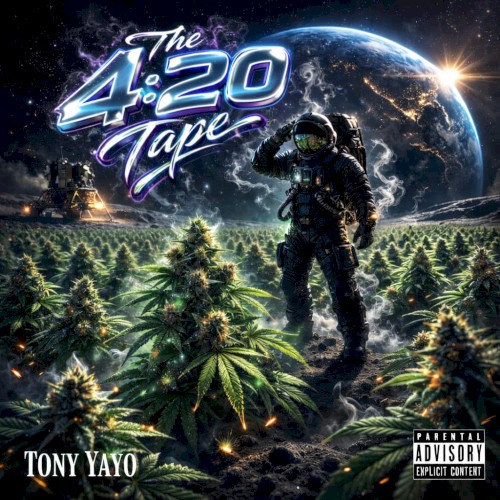 The 4:20 Tape封面