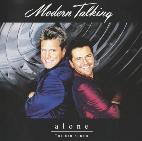 Alone: The 8th Album封面