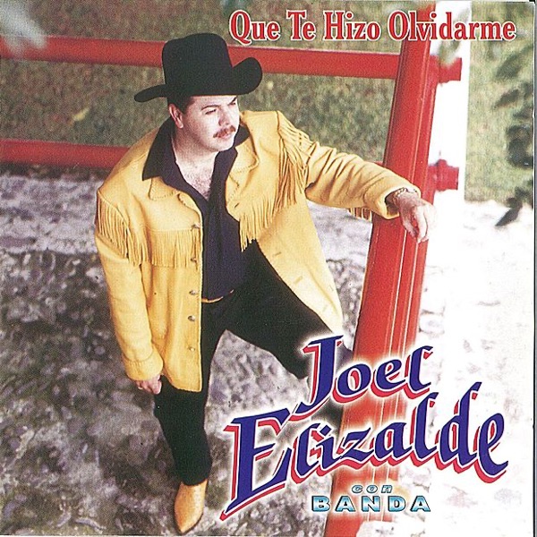 Que Te Hizo Olvidarme封面