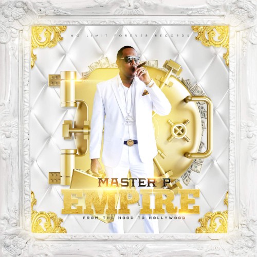 Empire, from the Hood to Hollywood封面