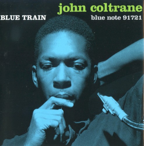Blue Train封面