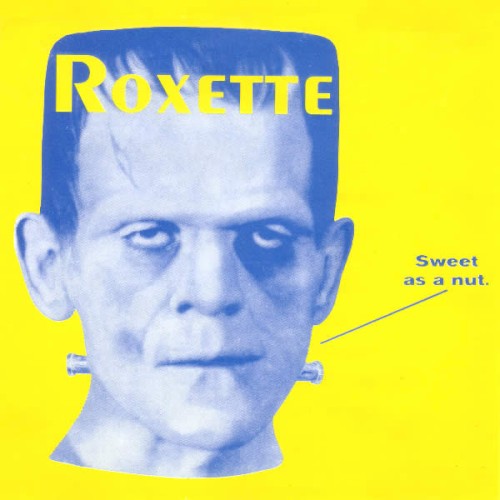 Sweet as a Nut封面