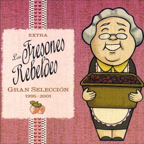Gran selección 1995-2001封面