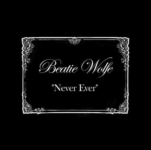 Never Ever封面