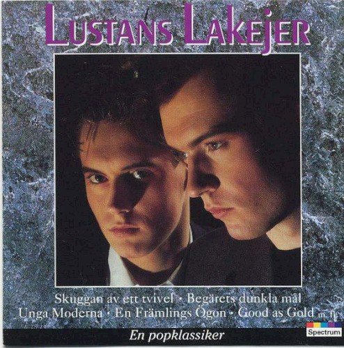 En popklassiker 1981-1986封面