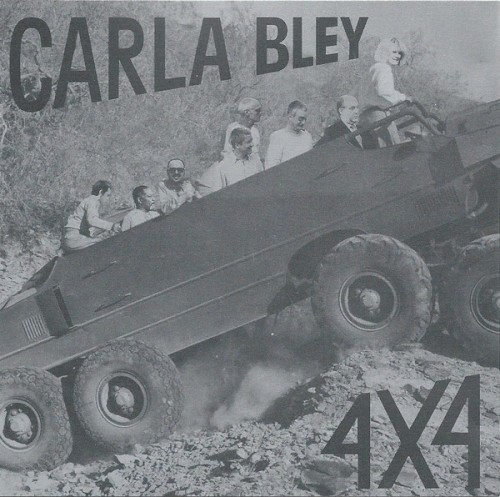 4x4封面