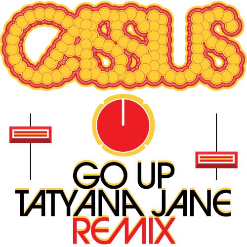Go Up (Tatyana Jane remix)封面