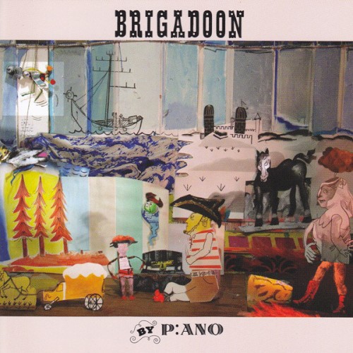 Brigadoon封面