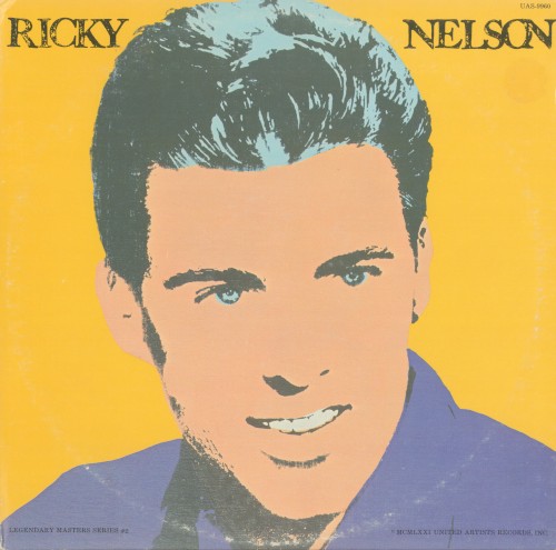 Ricky Nelson封面