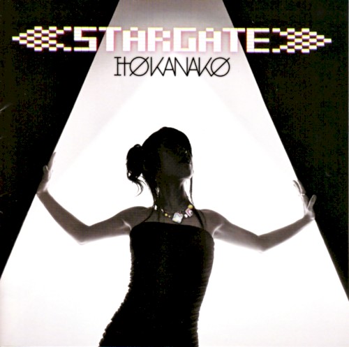 <<<STARGATE>>>封面