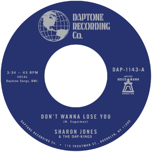 Don’t Wanna Lose You封面