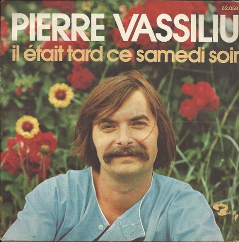 Il était tard ce samedi soir封面