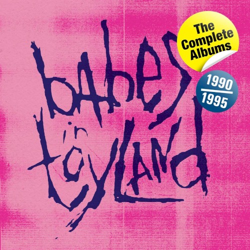 The Complete Albums 1990-1995封面