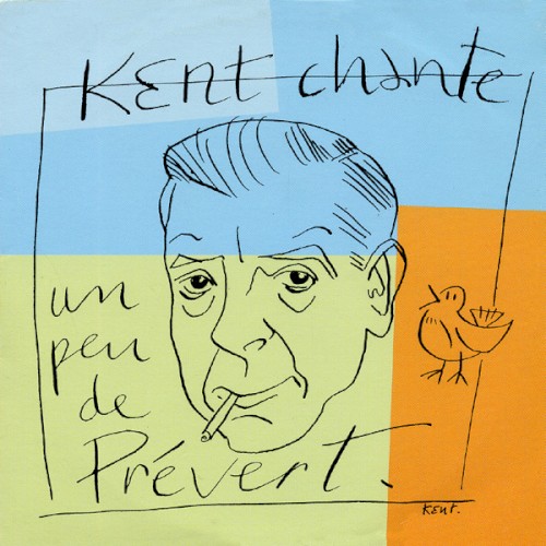 Un peu de Prévert封面