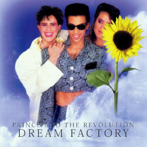 Dream Factory封面