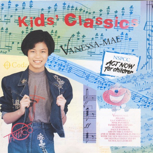 Kids’ Classics封面