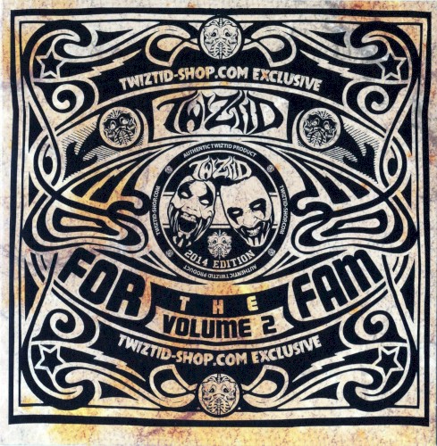 For the Fam Volume 2封面