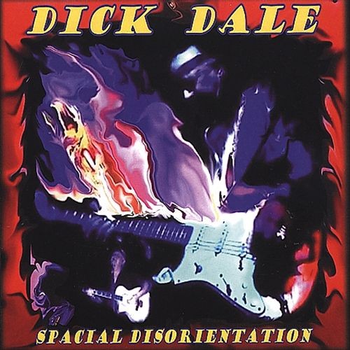 Spacial Disorientation封面