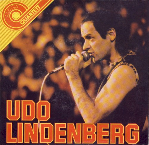 Udo Lindenberg封面