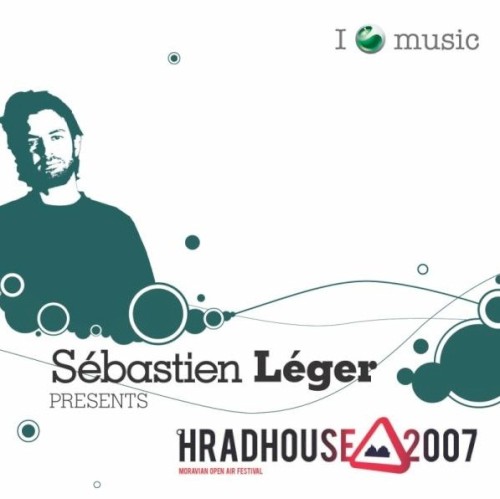 Hradhouse 2007封面