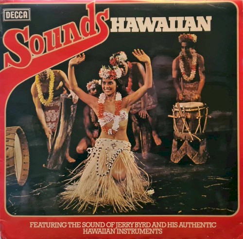 Sounds Hawaiian封面