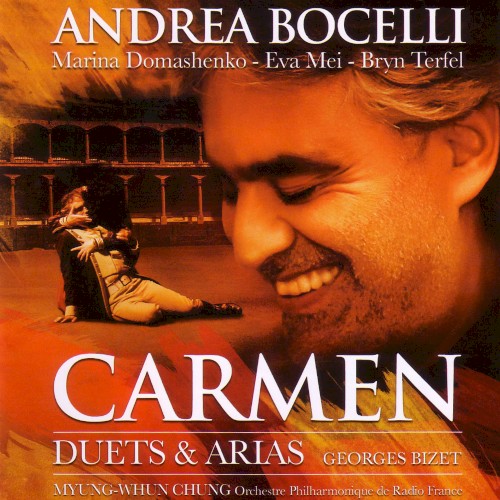 Carmen : Duets & Arias封面