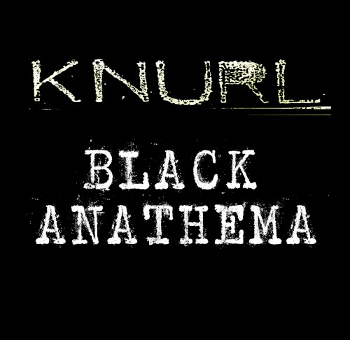 Black Anathema封面