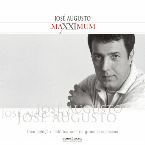 Maxximum - José Augusto封面