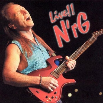 Mark Farner's N'rG Band Live!封面
