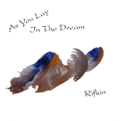 As You Lay in the Dream封面