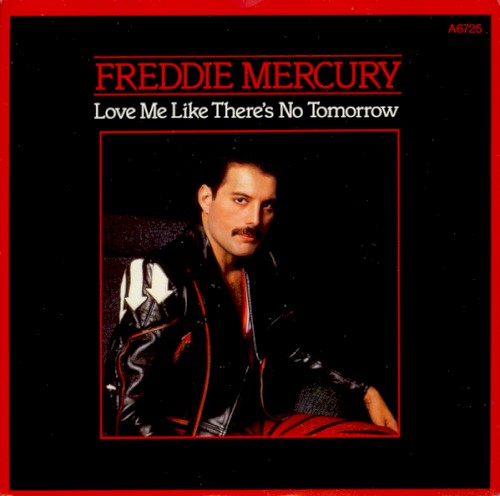 Love Me Like There's No Tomorrow封面