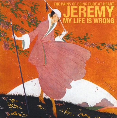 Jeremy封面
