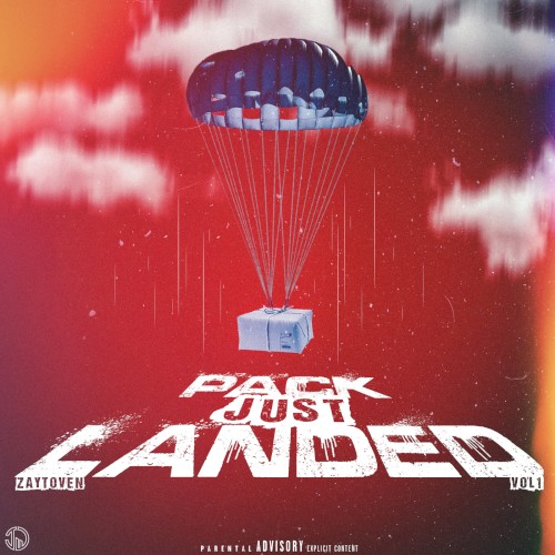 PACK JUST LANDED VOL.1封面