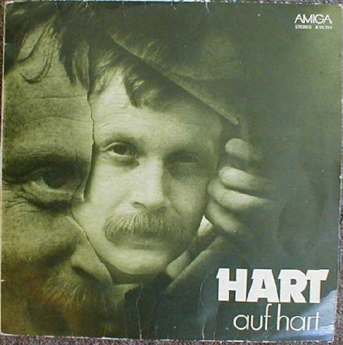 Hart auf hart封面