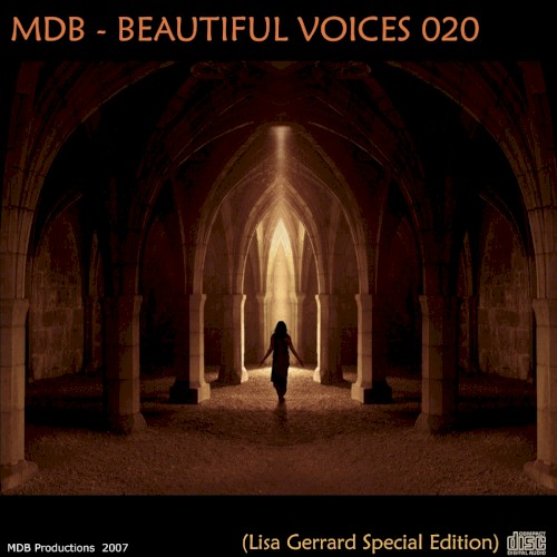 Beautiful Voices 020 (Lisa Gerrard Special Edition)封面