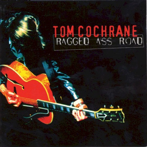 Ragged Ass Road封面