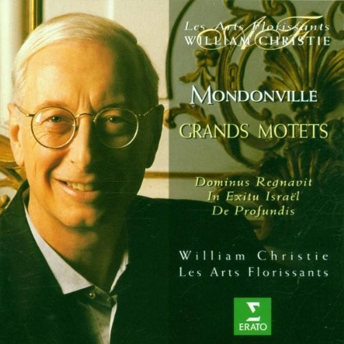 Grands motets封面