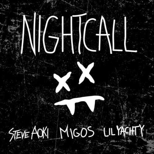 Night Call封面