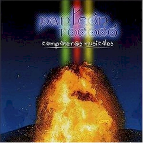 Compañeros Musicales封面