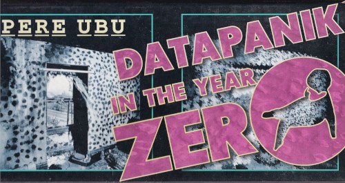 Datapanik in the Year Zero封面