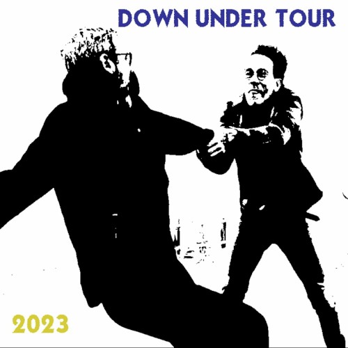 Down Under Tour (2023) (Ao Vivo)封面