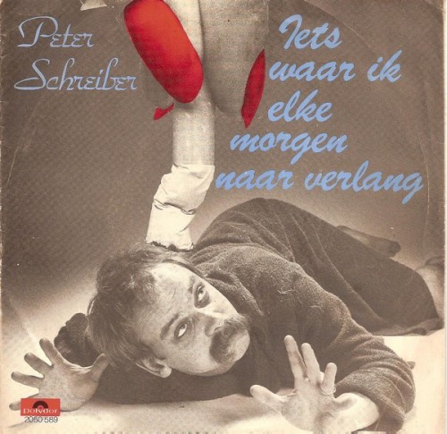 Iets waar ik elke morgen naar verlang封面