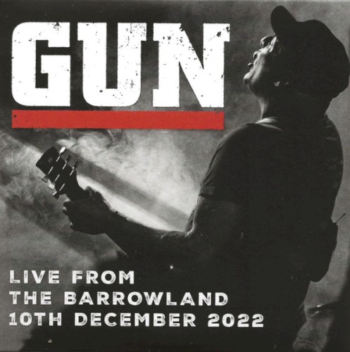 Live From The Barrowland 10th December 2022封面