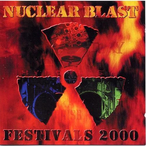 Nuclear Blast Festivals 2000封面