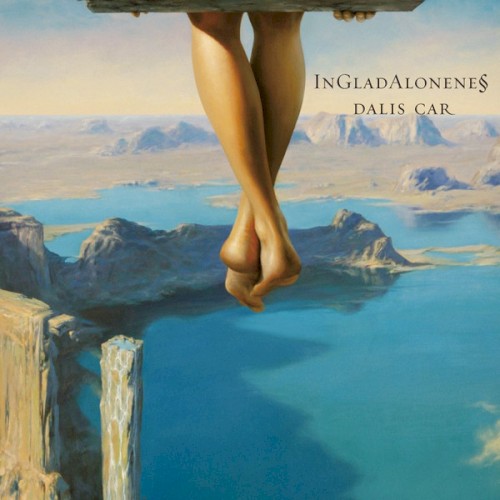 InGladAloneness封面