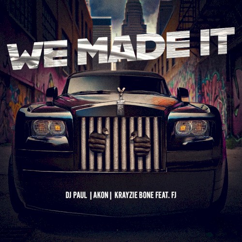 We Made It封面