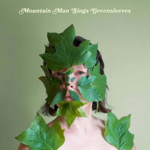 Sings Greensleeves封面