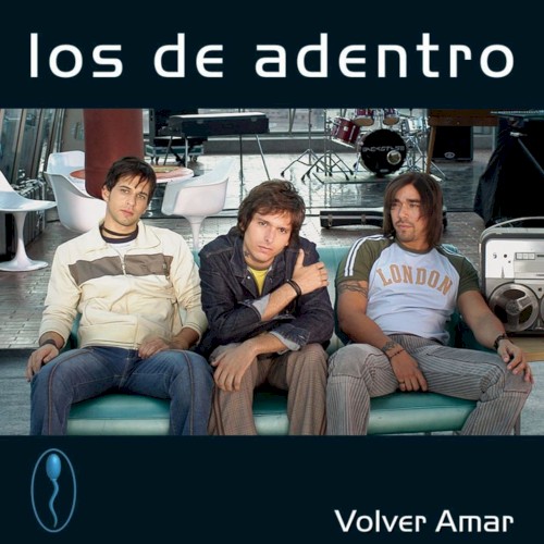 Volver amar封面